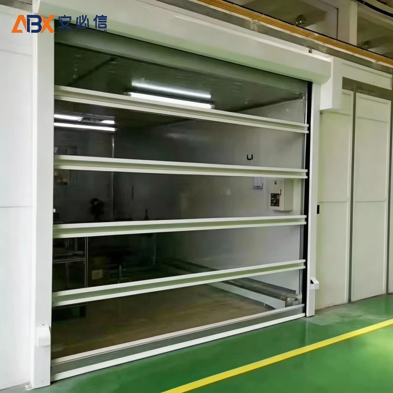 金昌市工业快速门