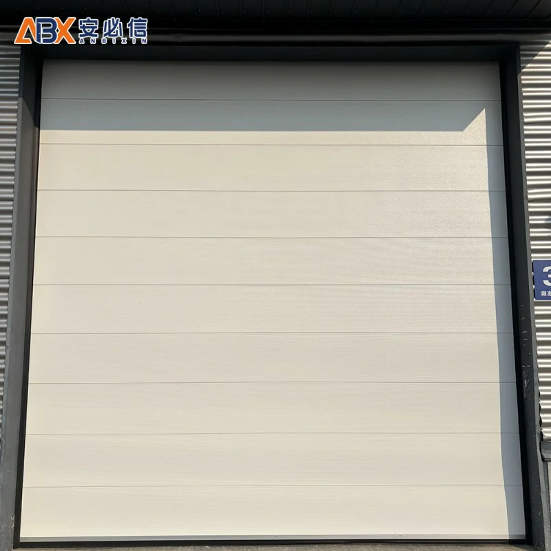 金昌市翻板滑升门